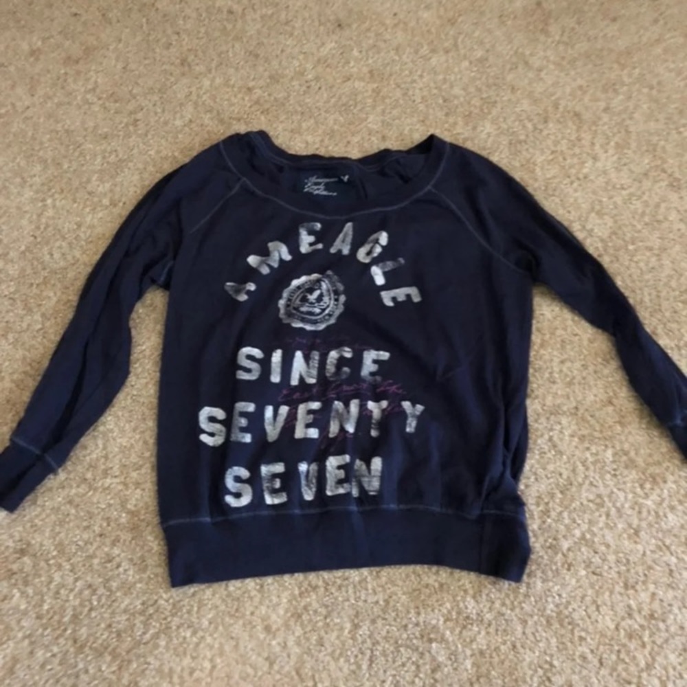 American eagle top